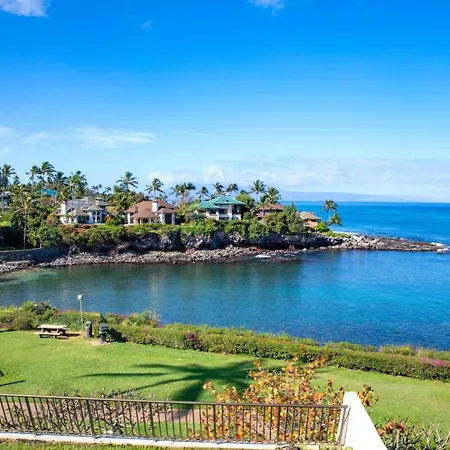Spacious 4-Bedroom Napili Point Collection - Multi Unit Listing - Ocean Front - 2 Free Rental Cars Nap-C31C37
